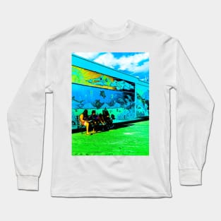 Coney Island, Brooklyn, NYC Long Sleeve T-Shirt